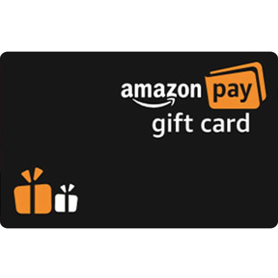 Amazon Digital Gift Card worth Rs. 3000 with validity of 1 Year